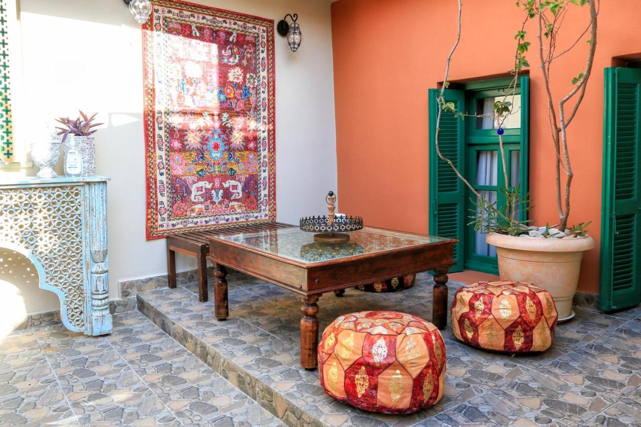 Decan Concept Boutique Estate Rhodes City エクステリア 写真