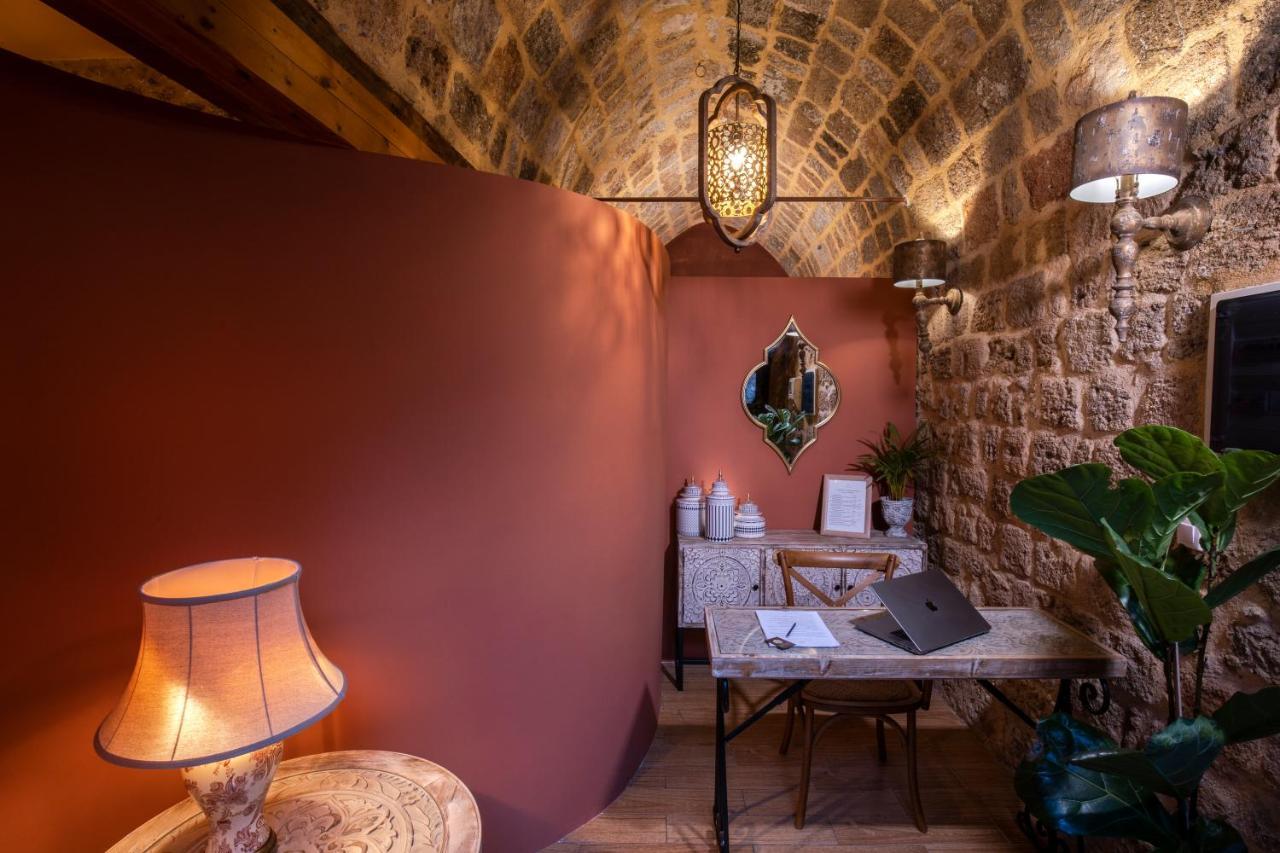 Decan Concept Boutique Estate Rhodes City エクステリア 写真
