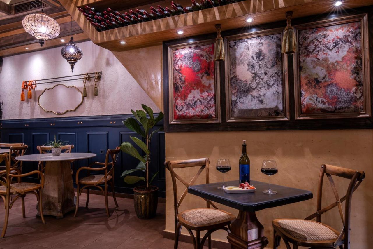 Decan Concept Boutique Estate Rhodes City エクステリア 写真