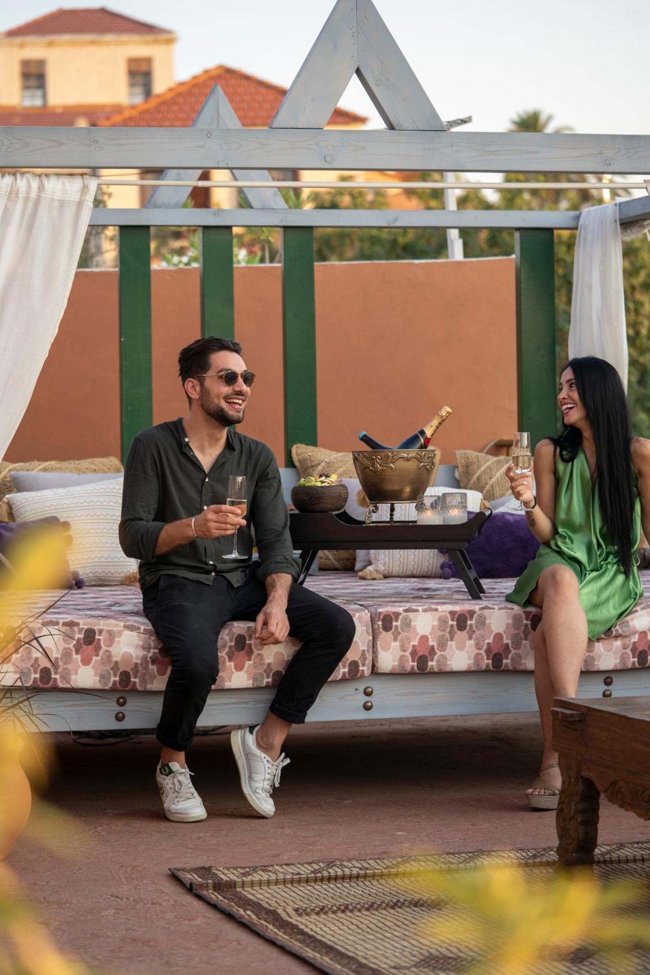 Decan Concept Boutique Estate Rhodes City エクステリア 写真